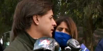 Lacalle Pou inst a "evitar un contagio masivo para que no se sature la capacidad sanitaria del pas"