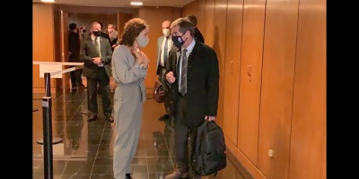 El canciller Talvi destac ampliamente la conduccin econmica de la ministra Arbeleche