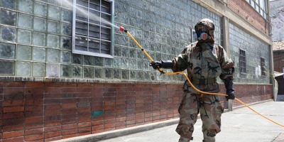 Colombia se acerca a los 9.000 contagios de COVID-19 y muertes llegan a 397