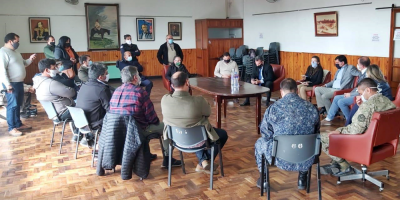 Realizarn controles ante el arribo de 100 trabajadores brasileos en Bella Unin