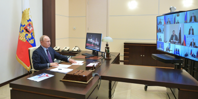 El alcalde de Mosc cifra en 300.000 los infectados en la capital rusa