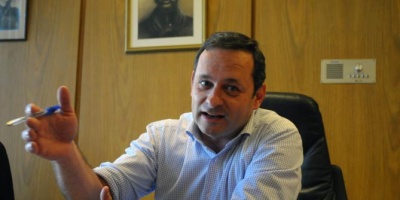Delgado defendi� Plan Asentamiento Cero y destac� el trabajo de 40 t�cnicos