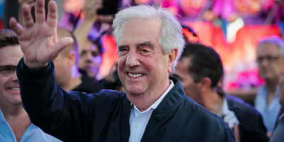Vzquez pide "polticas de Estado" para atacar crisis de COVID-19
