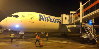 Talvi confirm vuelo desde Madrid que adems llevar 250 esquiladores a trabajar en Espaa