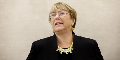 Bachelet alerta sobre aumento de violencia en Siria, olvidada por la pandemia