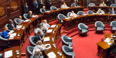 El 42 % de la poblacin est de acuerdo con la Ley de Urgente Consideracin