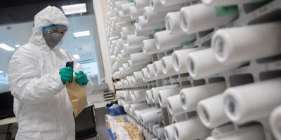 Un estudio detecta coronavirus en el semen de pacientes