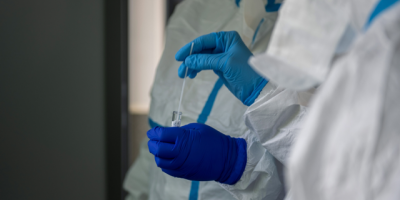 Detectan 5 casos nuevos de Coronavirus en el Disco de Punta Carretas