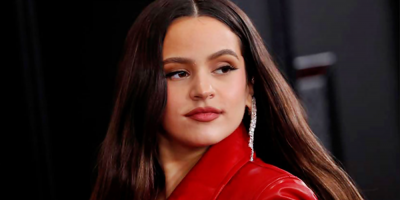 Rosala evita la polmica de una portada de revista y dice que la pasa mal confinada