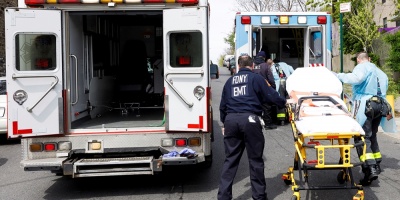 Muere nio de 5 aos en Nueva York por COVID-19