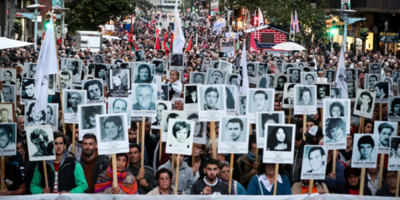 El Poder Ejecutivo le neg la cadena nacional a Madres y Familiares de Detenidos Desaparecidos el 20 de mayo