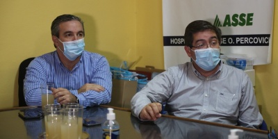 ASSE realizar hisopados aleatorios de COVID-19 en Nobla y Acegu