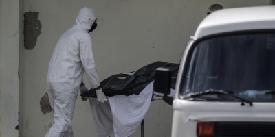 Brasil supera los 10.000 muertos por COVID-19 tras sumar otros 730