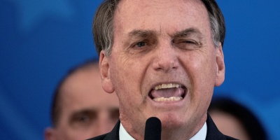 Bolsonaro compar medidas de aislamiento que aplican estados de su pas con Venezuela