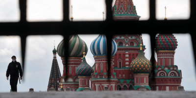 Rusia supera al Reino Unido e Italia en nmero de casos de COVID-19