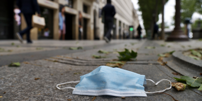 Francia empieza el desconfinamiento con un foco de atencin en el transporte