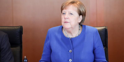 Merkel pide a los alemanes seguir las "reglas bsicas" durante la desescalada