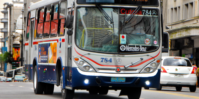 Ser obligatorio el uso de tapabocas para usuarios del transporte colectivo en Montevideo