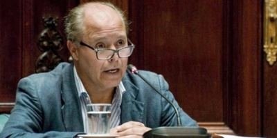 Pablo Iturralde es el nuevo presidente del Directorio del Partido Nacional