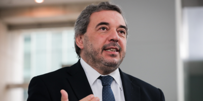 Bergara cuestion los artculos del proyecto de Ley de Urgente Consideracin que modifican la inclusin financiera