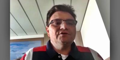 La tripulacin del crucero Greg Mortimer tiene ahora una esperanza dijo el mdico colombiano Mauricio Usme