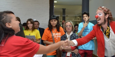 Convocan a voluntarios para sensibilizar y promover imagen del pas asociada al buentrato 