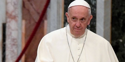 El papa agradece la labor de los enfermeros y enfermeras, ejemplo de herosmo
