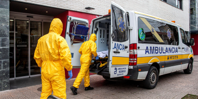 Los contagios y muertes por coronavirus en Espaa repuntan ligeramente