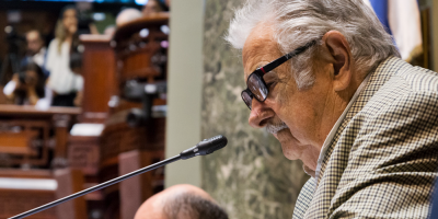 Mujica se mostr sorprendido por el cuadro de salud de Danilo Astori