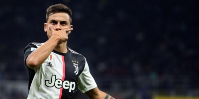 Dybala, Bentancur y Cuadrado entrenan en Turn a la espera de Higuan