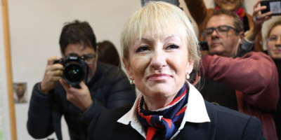 La senadora Carolina Cosse celebr que se quitaran de la LUC dos artculos sobre Antel