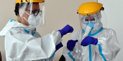 El coronavirus est activo entre 3 horas y 3 das, segn estudio mexicano