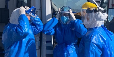 Confirmaron un segundo caso de coronavirus en Rivera