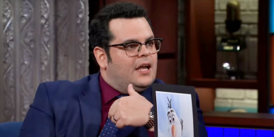 Josh Gad, la voz de Olaf en "Frozen", ser un astronauta para Roland Emmerich
