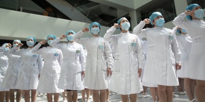 El noreste de China vuelve a protagonizar un leve repunte de contagios