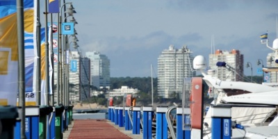 Crece la idea de un puerto hotel en Atlntida, Canelones