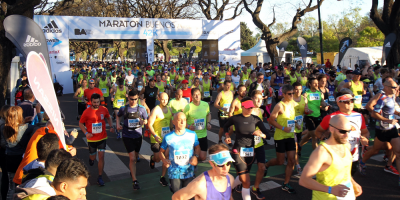 Posponen para 2021 la Maratn Internacional de Buenos Aires
