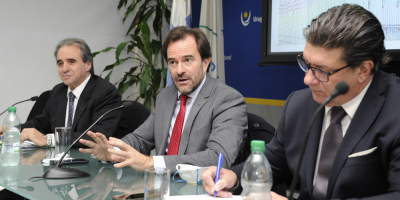 Grupo de trabajo analizar instalacin de un puerto en Atlntida