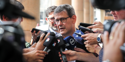 Daz asegur que cuando se conozca la investigacin sobre la fuga de Morabito "habr muchas sorpresas"
