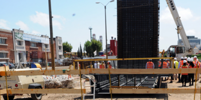 La Cmara de la Construccin evalu positivamente el retorno de la actividad en ese sector