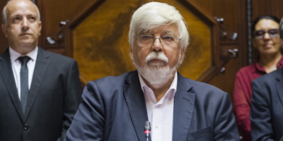 Bonomi de acuerdo con los cambios efectuados a la norma sobre derribo de aeronaves no autorizadas