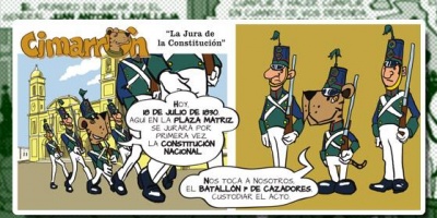 Historieta del Ejrcito Nacional crece en tiraje