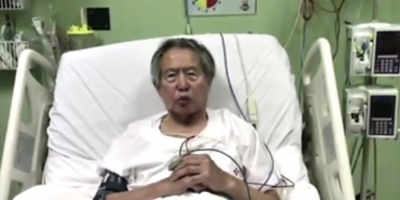 Jueza rechaza recurso que peda excarcelacin de Alberto Fujimori por Covid19