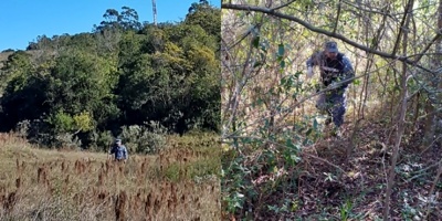 Fue hallada con vida en San Antonio (Rocha) la ciudadana Colombiana de 39 aos que estaba desaparecida