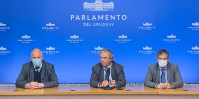 Heber: la Ley de Urgente Consideracin busca transparencia y control de los gastos