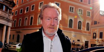 Ridley Scott apuesta de nuevo por la televisin con proyectos en Apple y BBC