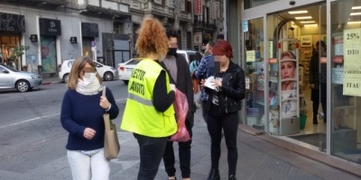 Desde este jueves es obligatorio el uso del tapabocas en el transporte pblico de Montevideo