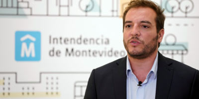 Di Candia asumi la presidencia del Congreso de Intendentes