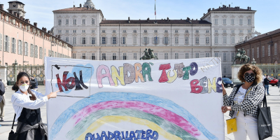 Lombarda exige medir la temperatura en los trabajos para controlar la COVID-19