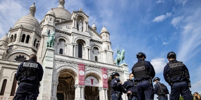 Francia registra 351 muertos en un da, hasta un total de 27.425